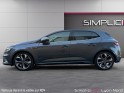 Renault megane iv berline blue dci 115 intens pack gt line occasion simplicicar lyon nord  simplicicar simplicibike france