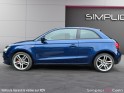 Audi a1 1.2l tfsi 86ch s-line / toit ouvrant / garantie 12 mois occasion simplicicar caen  simplicicar simplicibike france