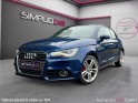 Audi a1 1.2l tfsi 86ch s-line / toit ouvrant / garantie 12 mois occasion simplicicar caen  simplicicar simplicibike france