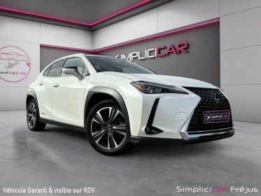 Lexus ux ux 250h 4wd executive occasion simplicicar frejus  simplicicar simplicibike france