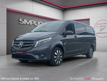 Mercedes vito mixto 119 cdi long 190 ch bva 9 g-tronic 4x4 select 5 places crédit bail 60 mois oa 15% : 915€ ht /mois......