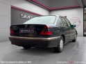 Mercedes-benz classe c 240 v6 occasion cannes (06) simplicicar simplicibike france