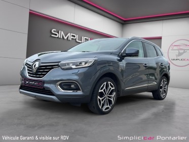 Renault kadjar intens blue dci 115 occasion simplicicar pontarlier simplicicar simplicibike france