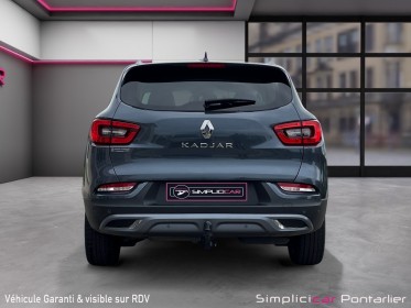 Renault kadjar intens blue dci 115 occasion simplicicar pontarlier simplicicar simplicibike france