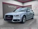 Audi a4 avant quattro s line v6 3.0 tdi 245 occasion simplicicar pontarlier simplicicar simplicibike france