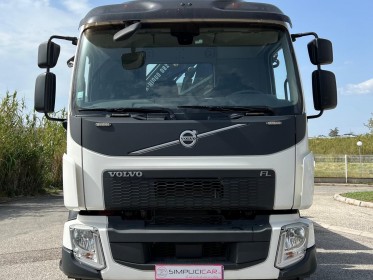 Volvo fl 240 6 cylindres tva recuperable - prix 135.000€ ht / 162.000€ ttc occasion simplicicar marignane  simplicicar...