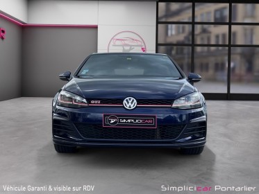 Volkswagen golf 2.0 tsi 245 dsg7 gti performance occasion simplicicar pontarlier simplicicar simplicibike france