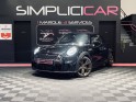 Mini mini cooper s 178ch jcw - entretien mini - full black john cooper works - garantie 12 mois occasion  simplicicar aix les...