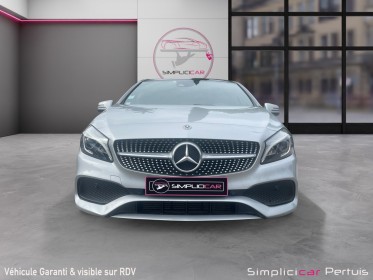 Mercedes classe a 220 d 7g-dct 4-matic fascination occasion simplicicar pertuis  simplicicar simplicibike france