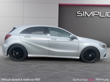 Mercedes classe a 220 d 7g-dct 4-matic fascination occasion simplicicar pertuis  simplicicar simplicibike france