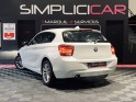 Bmw serie 1 f21 116i 136 ch 134g lounge a - entretien bmw - garantie 12 mois occasion  simplicicar aix les bains simplicicar...