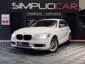 Bmw serie 1 f21 116i 136 ch 134g lounge a - entretien bmw - garantie 12 mois occasion  simplicicar aix les bains simplicicar...