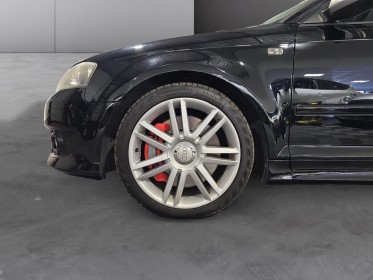 Audi s3 2.0 tfsi quattro 265 ch garantie 12 mois occasion simplicicar vichy simplicicar simplicibike france