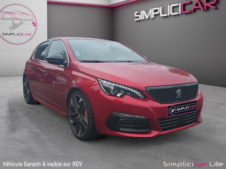 Peugeot 308 263ch ss bvm6 gti by peugeot sport occasion simplicicar lille  simplicicar simplicibike france