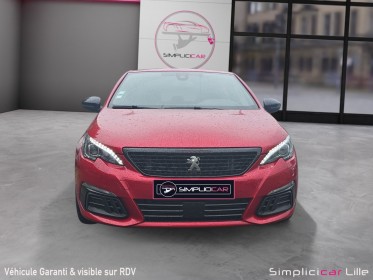 Peugeot 308 263ch ss bvm6 gti by peugeot sport occasion simplicicar lille  simplicicar simplicibike france