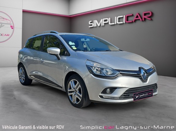 Renault clio iv estate business 1.5 dci 75 energy business occasion simplicicar lagny  simplicicar simplicibike france