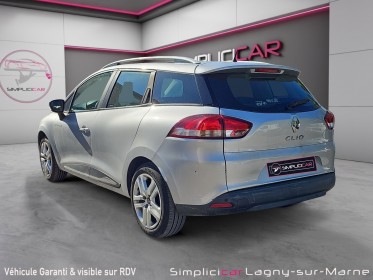 Renault clio iv estate business 1.5 dci 75 energy business occasion simplicicar lagny  simplicicar simplicibike france