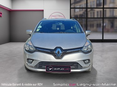 Renault clio iv estate business 1.5 dci 75 energy business occasion simplicicar lagny  simplicicar simplicibike france