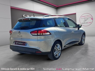 Renault clio iv estate business 1.5 dci 75 energy business occasion simplicicar lagny  simplicicar simplicibike france