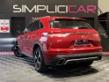 Ds ds7 crossback puretech 225 eat8 grand chic opera - vision nuit -  carplay - toit ouvrant pano - entretien ds - garantie...