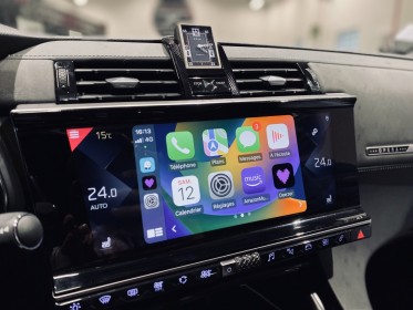 Ds ds7 crossback puretech 225 eat8 grand chic opera - vision nuit -  carplay - toit ouvrant pano - entretien ds - garantie...