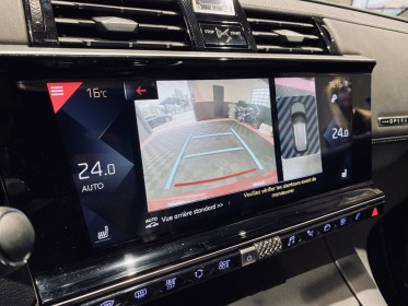 Ds ds7 crossback puretech 225 eat8 grand chic opera - vision nuit -  carplay - toit ouvrant pano - entretien ds - garantie...