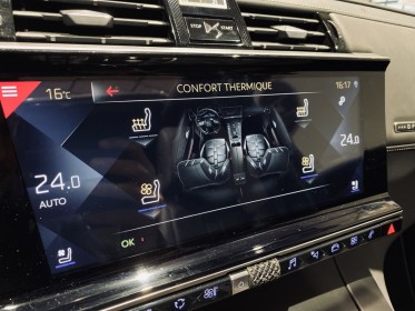 Ds ds7 crossback puretech 225 eat8 grand chic opera - vision nuit -  carplay - toit ouvrant pano - entretien ds - garantie...