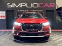 Ds ds7 crossback puretech 225 eat8 grand chic opera - vision nuit -  carplay - toit ouvrant pano - entretien ds - garantie...