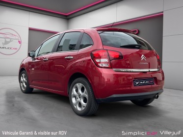 Citroen c3 2011 c3 vti 95 airplay, toit panoramique, garantie 12 mois occasion simplicicar villejuif  simplicicar...