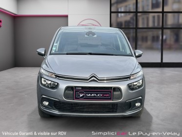 Citroen c4 picasso 1.2 130 ss eat6 feel occasion simplicicar velay simplicicar simplicibike france