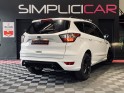 Ford kuga 2.0 tdci 150 ss 4x2 bvm6 st-line - entretien ford - garantie 12 mois occasion  simplicicar aix les bains...