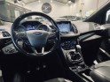 Ford kuga 2.0 tdci 150 ss 4x2 bvm6 st-line - entretien ford - garantie 12 mois occasion  simplicicar aix les bains...