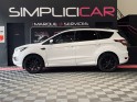 Ford kuga 2.0 tdci 150 ss 4x2 bvm6 st-line - entretien ford - garantie 12 mois occasion  simplicicar aix les bains...