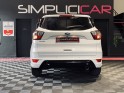 Ford kuga 2.0 tdci 150 ss 4x2 bvm6 st-line - entretien ford - garantie 12 mois occasion  simplicicar aix les bains...