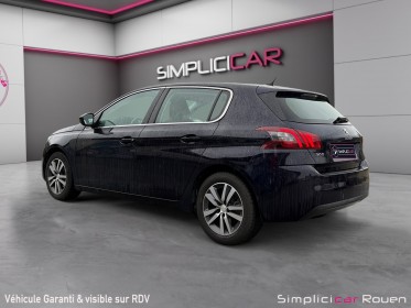 Peugeot 308 bluehdi 130ch ss bvm6 allure occasion simplicicar rouen simplicicar simplicibike france