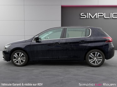 Peugeot 308 bluehdi 130ch ss bvm6 allure occasion simplicicar rouen simplicicar simplicibike france