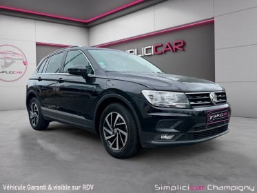 Volkswagen tiguan 1.5 tsi 150 dsg7 confortline - boite auto - sièges chauffants - clim auto occasion champigny-sur-marne...