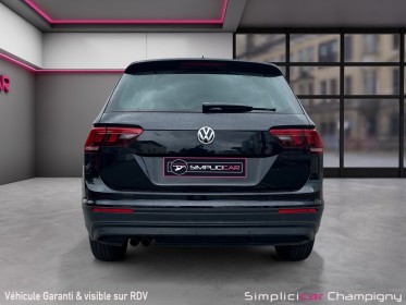 Volkswagen tiguan 1.5 tsi 150 dsg7 confortline - boite auto - sièges chauffants - clim auto occasion champigny-sur-marne...