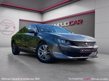 Peugeot 508 business bluehdi 130 ch ss active business eat8 garantie 1 an occasion parc voitures beauvais simplicicar...