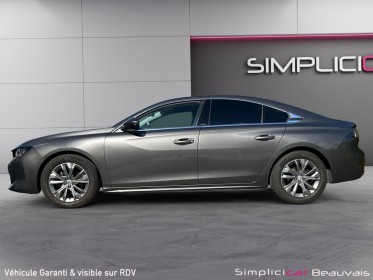 Peugeot 508 business bluehdi 130 ch ss active business eat8 garantie 1 an occasion parc voitures beauvais simplicicar...