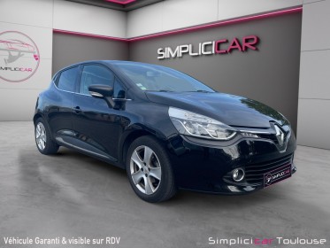 Renault clio iv tce 90 intens occasion toulouse (31) simplicicar simplicibike france