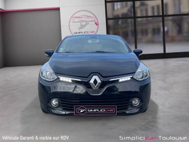 Renault clio iv tce 90 intens occasion toulouse (31) simplicicar simplicibike france