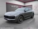 Porsche cayenne coupe e-hybrid 3.0 v6 462 ch - bose - pack chrono - acc - pdls - carplay - 360 - Échappement sport occasion...