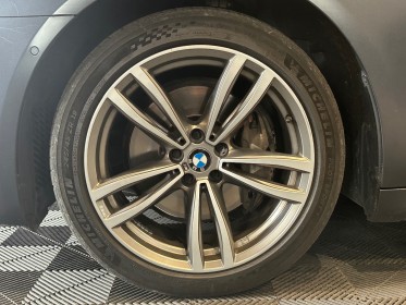 Bmw serie 7 g11/g12 740d xdrive 320 ch m sport a garantie-12-mois occasion  simplicicar aix les bains simplicicar...