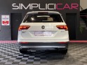 Volkswagen tiguan allspace 2.0 tdi 150 dsg7 carat - garantie 12 mois - entretien vw occasion  simplicicar aix les bains...