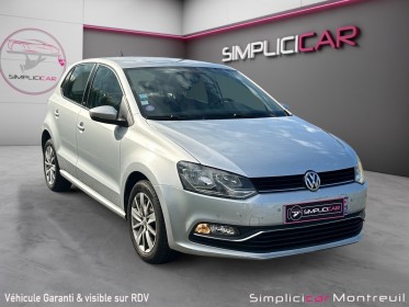 Volkswagen polo 1.2 tsi 90 bmt série spéciale allstar / revision a jour /  embrayage neuf / carpay / garantie 12 mois /......