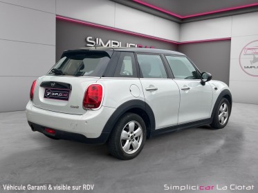 Mini cooper 1.5i turbo 136ch f55 occasion simplicicar la ciotat simplicicar simplicibike france