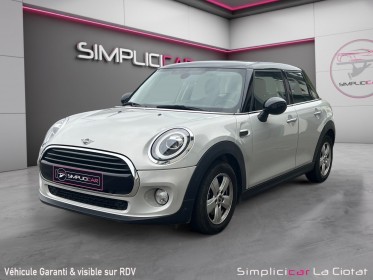 Mini cooper 1.5i turbo 136ch f55 occasion simplicicar la ciotat simplicicar simplicibike france