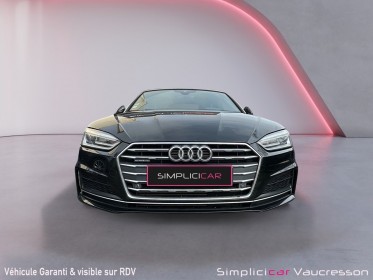 Audi a5 cabriolet 2.0 tfsi 252 quattro s tronic 7 s line. occasion simplicicar vaucresson simplicicar simplicibike france