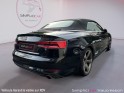 Audi a5 cabriolet 2.0 tfsi 252 quattro s tronic 7 s line. occasion simplicicar vaucresson simplicicar simplicibike france